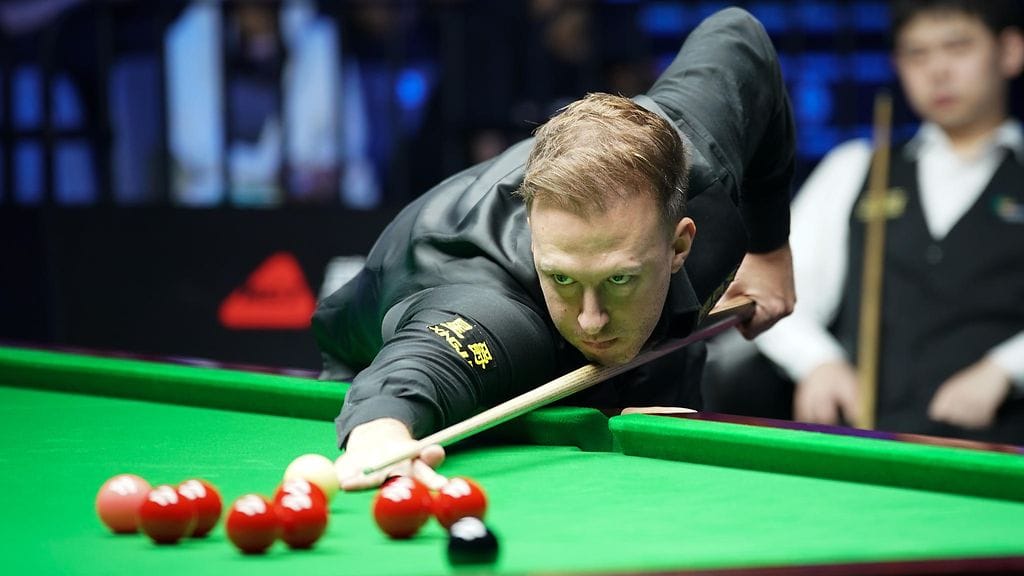Judd Trump on ollut vuosikaudet snookerkiertueen huippupelaajia.