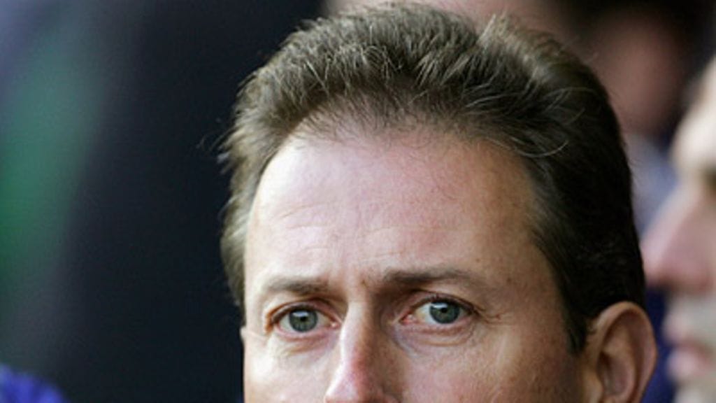 Alain Perrin, 2005. Kuva: Alex Livesey/GETTY.