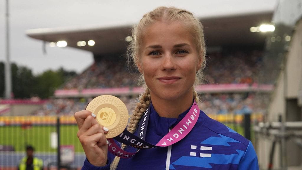 Alisa Vainiosta tehdään pitkä dokumenttielokuva.