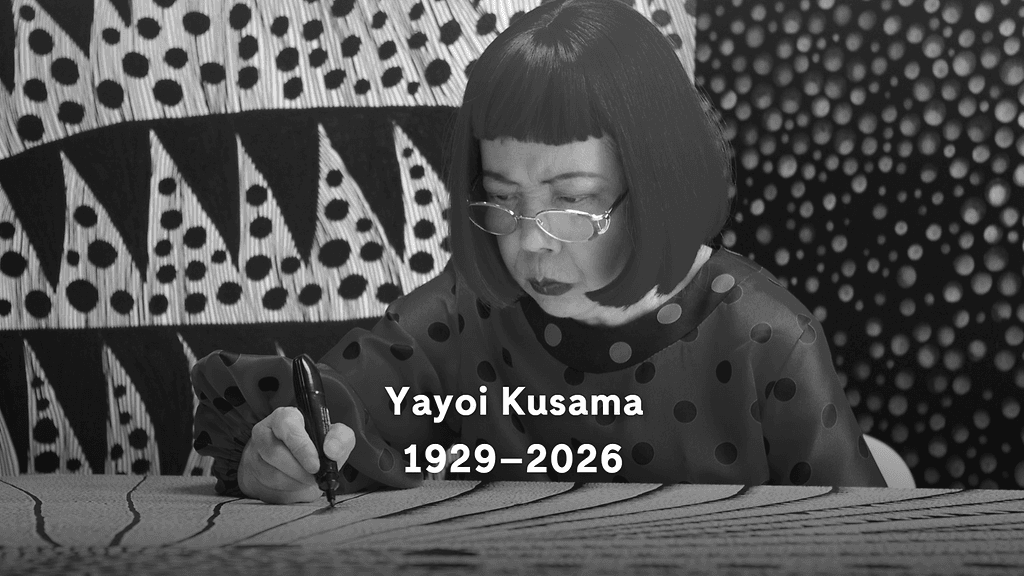 Taiteilija kuoli 97 vuoden iässä.