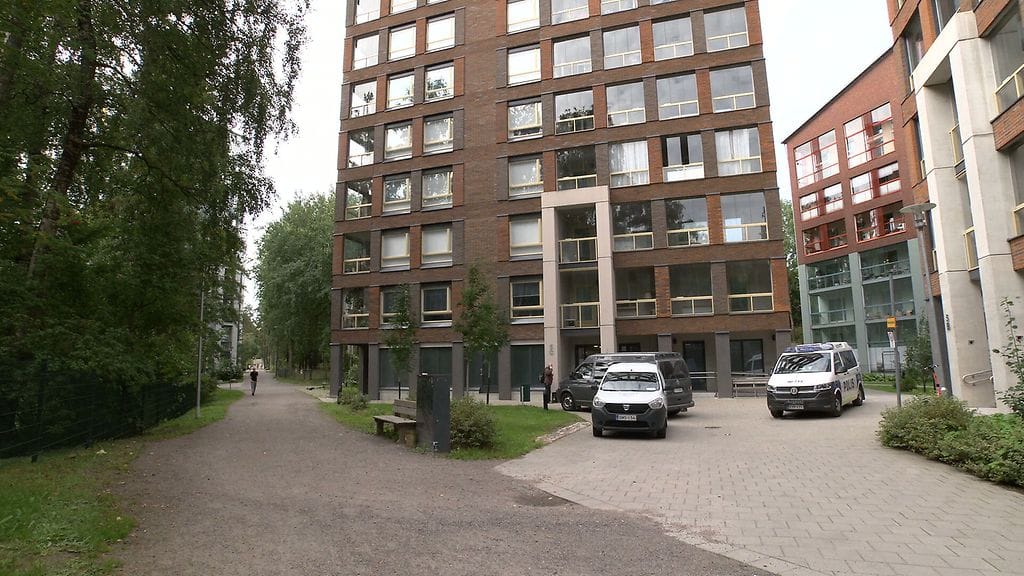 OMA Martinlaakso murha