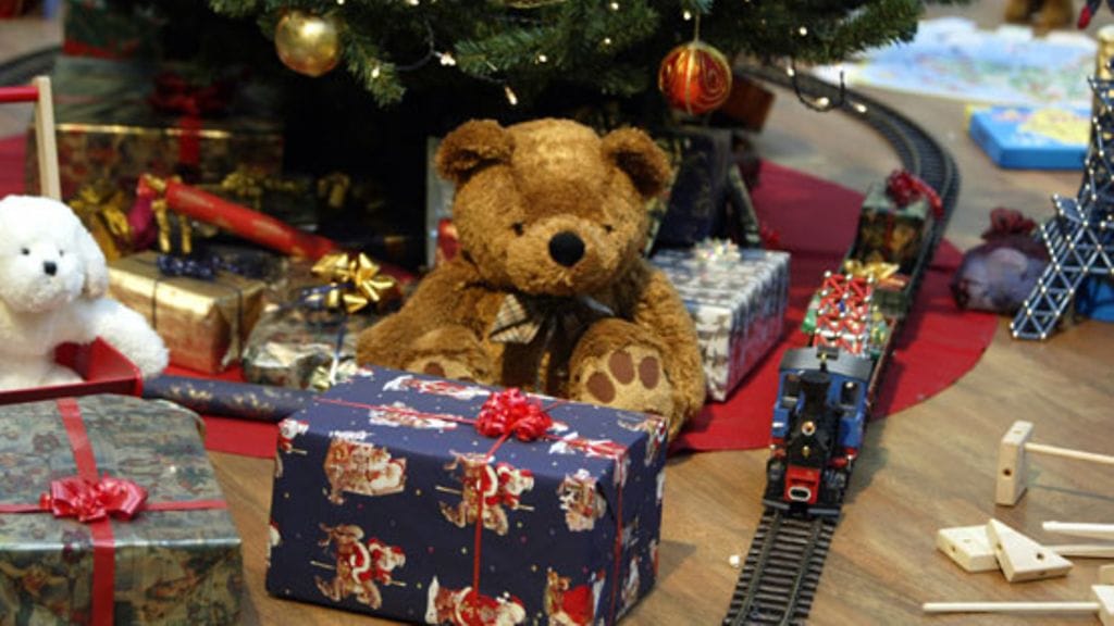 Jokaisen joulukuusen alla ei ole lahjaröykkiöitä.