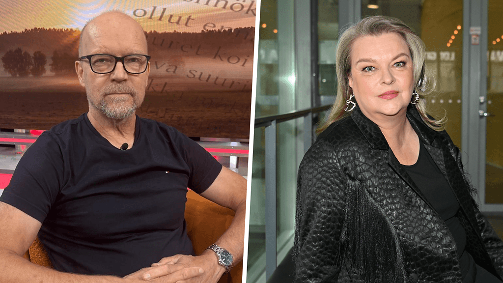 Kari Heiskanen Elina Knihtilä