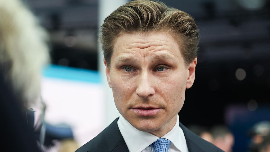 Antti Häkkänen kertoo, että tutkinta tapauksesta on aloitettu.