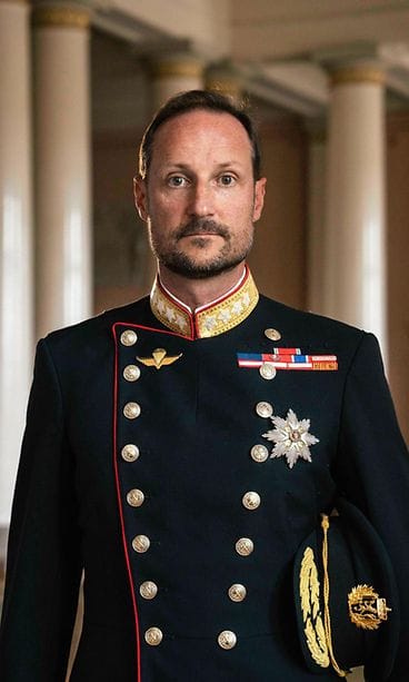 Kuningas Haakon