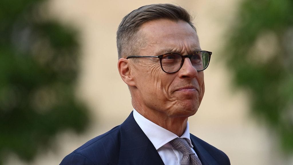 Stubb antoi saksalaislehti Bildille laajan haastattelun.