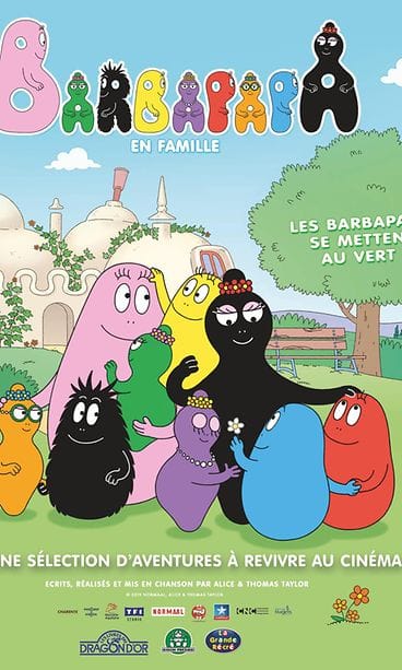 Barbapapa aop