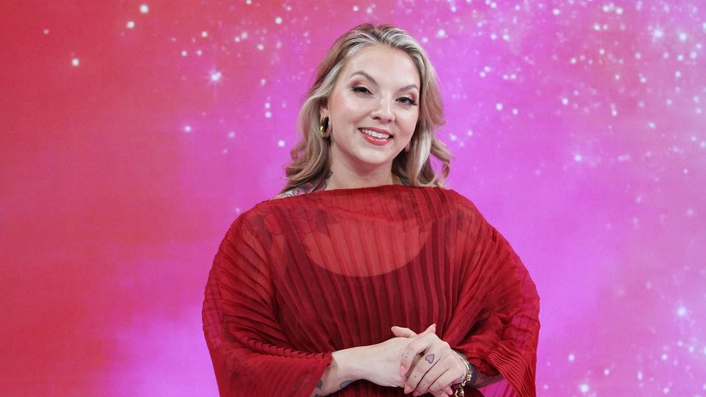 Veronica Verho nähdään ensimmäistä kertaa juontajana TTK:n suorassa lähetyksessä 6. syyskuuta.