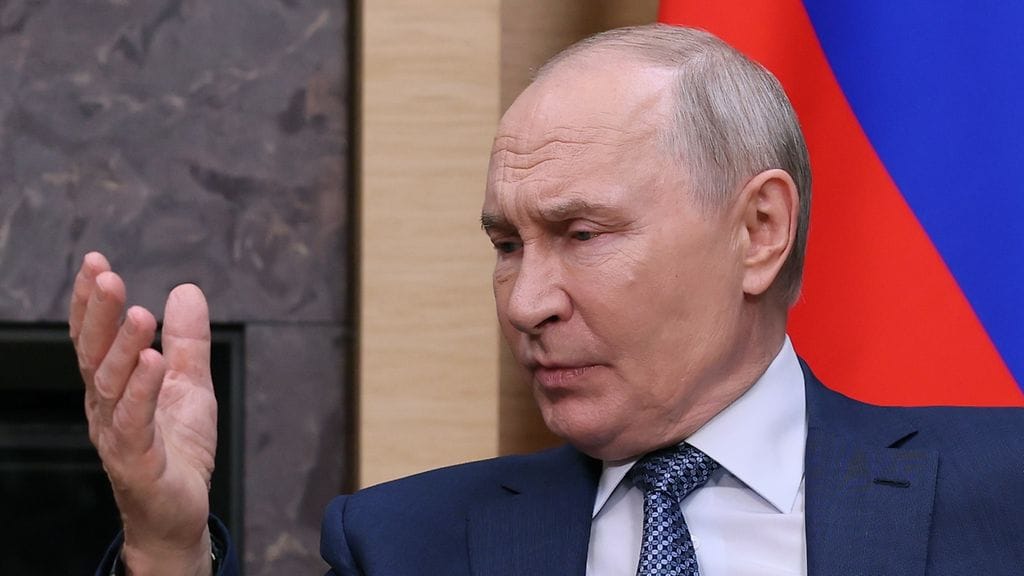 Putin on kutsuttu Miamiin huippukokoukseen.