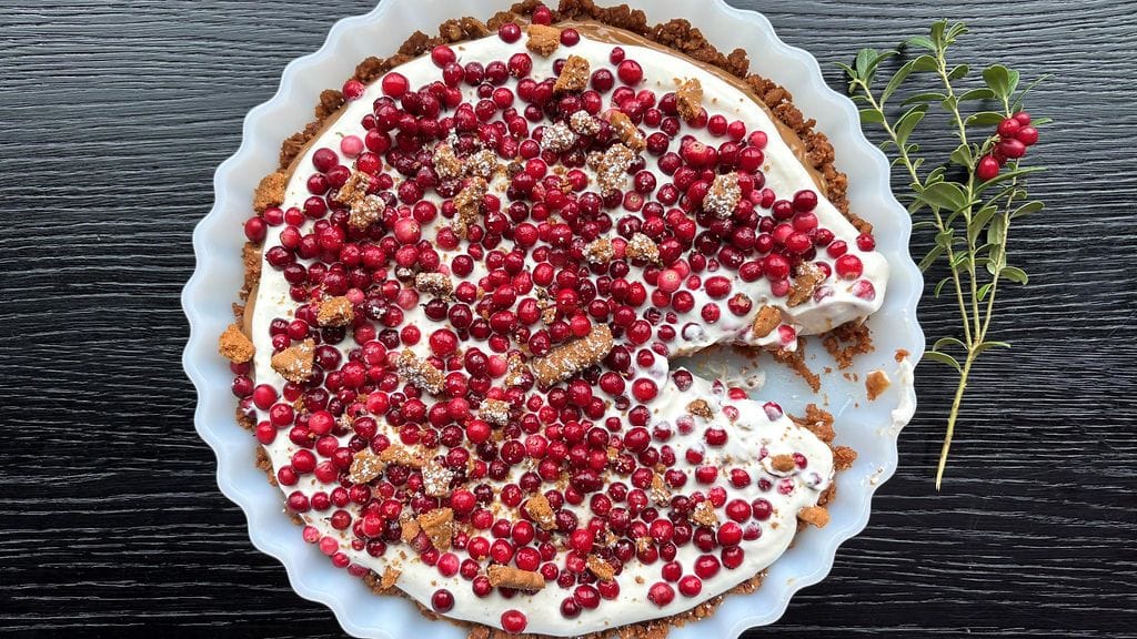 Puoloffee valmistuu kätevästi ilman uunia!