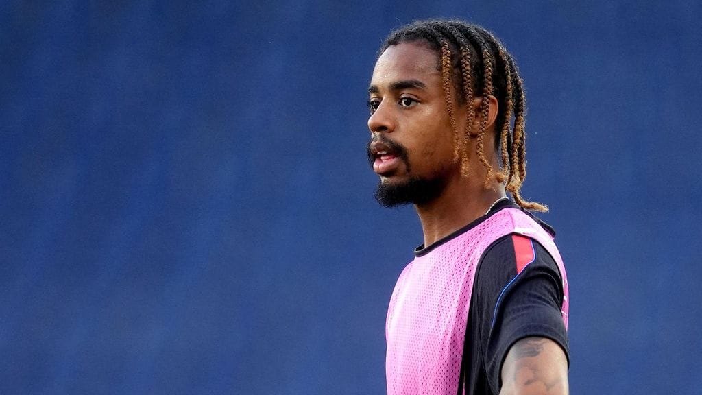 Bradley Barcolan, 23, Liverpool-siirto sai viimein sinettinsä.