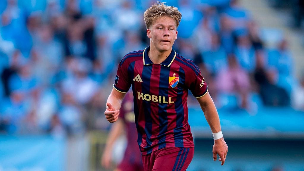 Matias Siltanen.