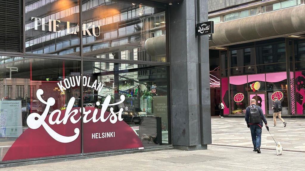 Kouvolan lakritsi Bubs
