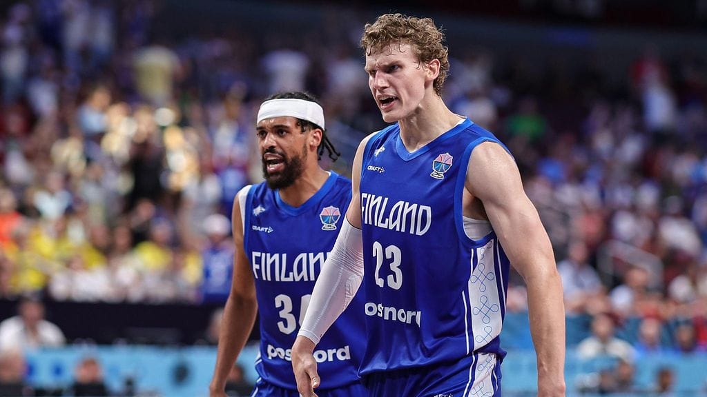 Jacob Grandison oli Susijengille tärkeä pelaaja Lauri Markkasen rinnalla viime syksyn EM-kisoissa.