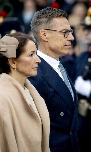 AOP suzanne ines-stubb alexander stubb