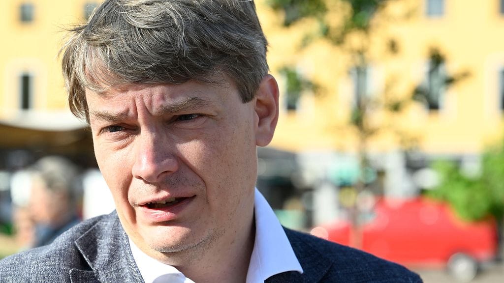 RKP:n Otto Anderssonin mukaan RKP ei pysty yksin hallituksen sisällä edistämään asiaan liittyvää keskustelua.