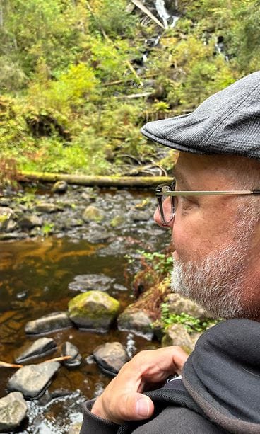 Tero Mäenpää sai sydänkohtauksen 11 vuotta sitten ja päätti tehdä elämäntaparemontin. 2