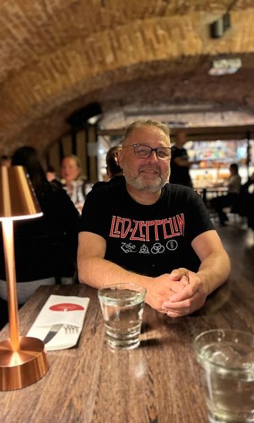 Tero Mäenpää sai sydänkohtauksen 11 vuotta sitten ja päätti tehdä elämäntaparemontin. 3