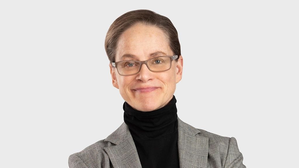 Yhdenvertaisuusvaltuutettu Päivi Keskitalo OMA