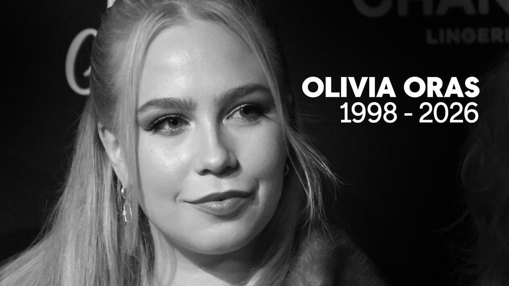 Olivia Oraksen kuolinsyy ei ole tiedossa.