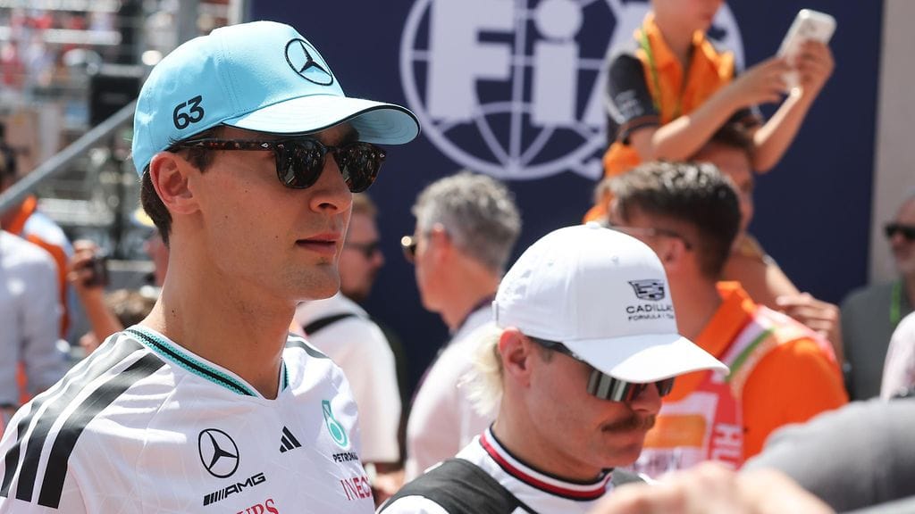 George Russell on nyt tilanteessa, jota verrataan Valtteri Bottaksen Mercedes-aikoihin.
