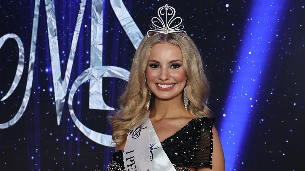 Aleksandra Hannusaari myöntää, että olisi halunnut voittaa Miss Suomi -tittelin.
