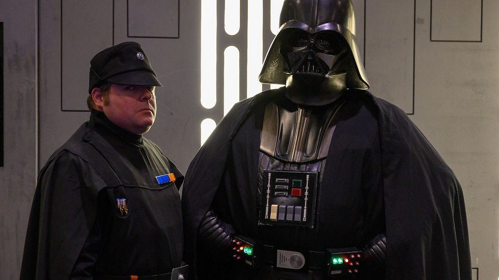 AOP 30.2KND13C Star wars cosplay faneja