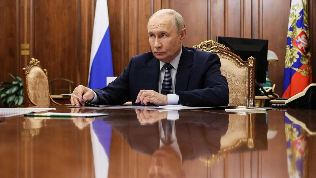 Venäjän presidentti Vladimir Putinin mukaan neuvotteluissa puhuttiin "vaikeasta" tilanteesta.