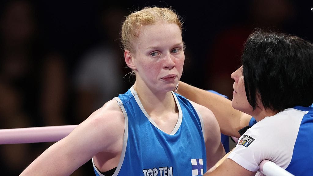 Pihla Kaivo-oja oli viides Pariisin olympialaisissa vuonna 2024.