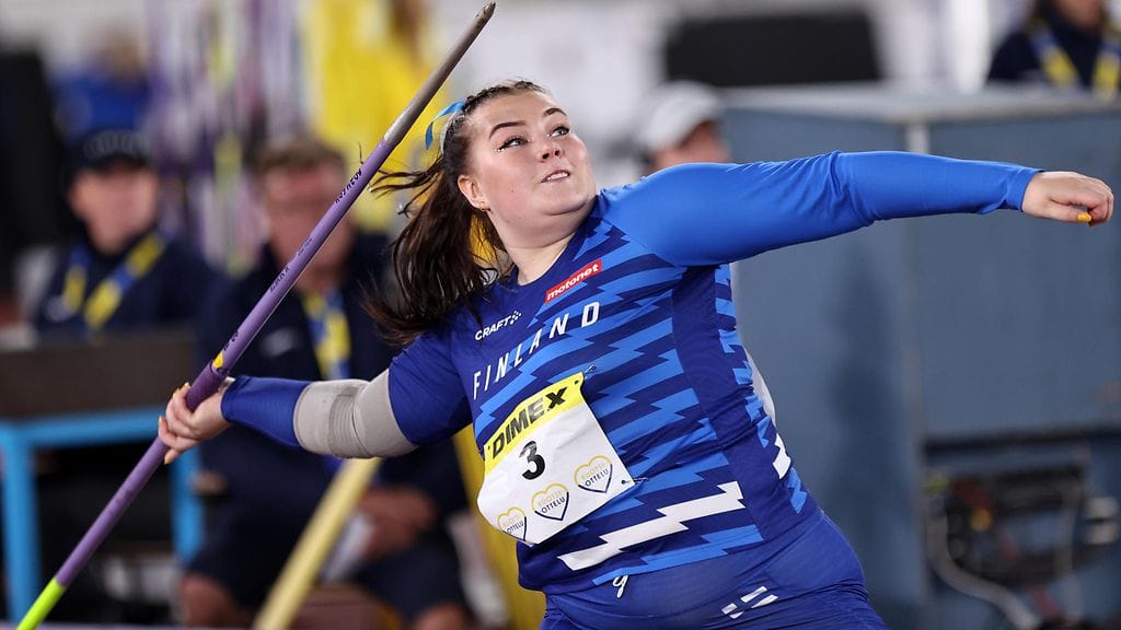 Anni-Linnea Alasesta ei ole vuoden 2024 jälkeen juuri kuultu.