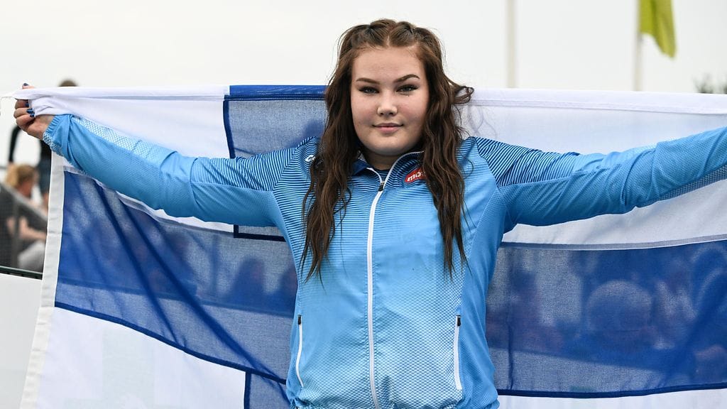 Anni-Linnea Alanen 2023