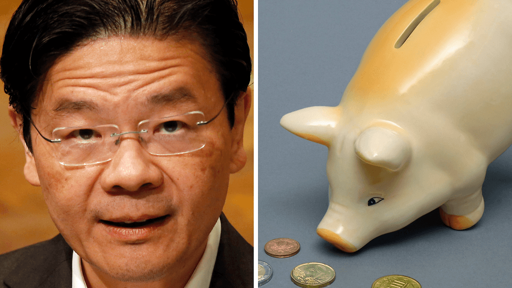 Singaporen pääministeri Lawrence Wong uskoo, että rahalla hallitukseen saa parhaat kyvyt.