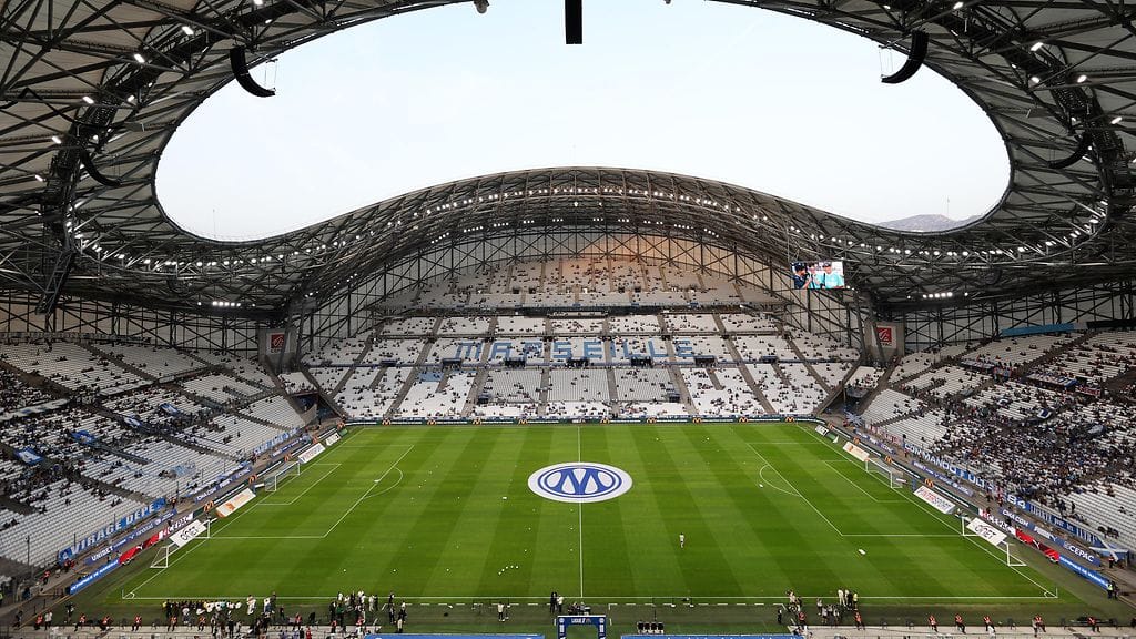 Spermahyökkäys tapahtui Stade Vélodromen katsomossa Olympique Marseillen ja Paris FC kohdattua sunnuntaina.