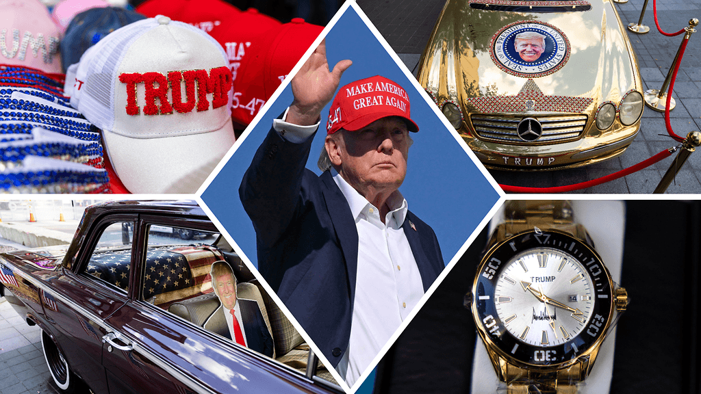 Texasin Dallasissa kuhisee tulevina päivinä Trumpin republikaaneja välivaaleihin liittyvässä suurkokouksessa.