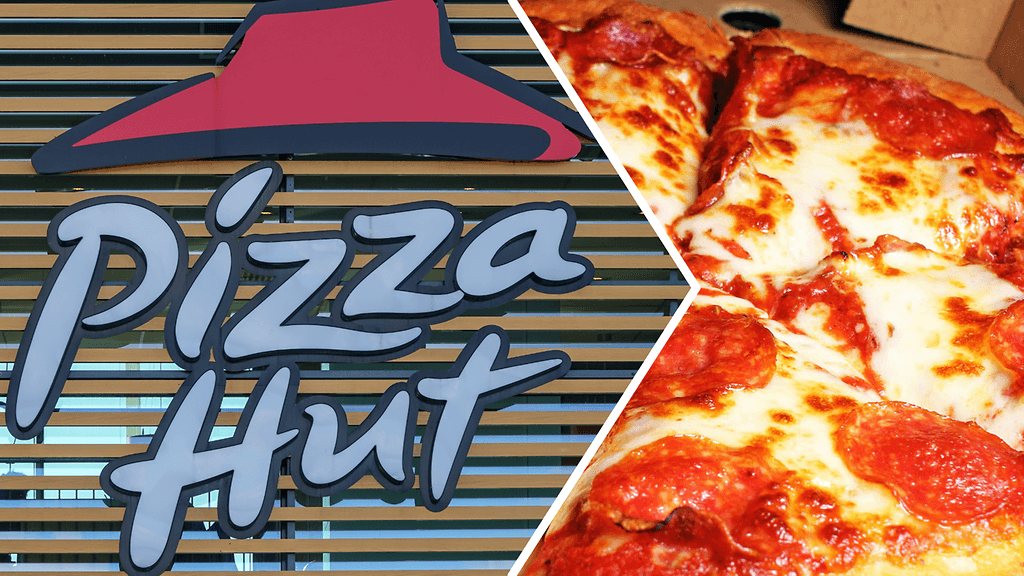 Pannupizzat ovat Pizza Hutin tavaramerkkituote.