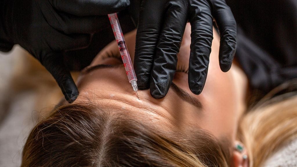 Botox-hoidot ovat jotaneet sairaalahoitoon Tanskassa. Kuvituskuva.