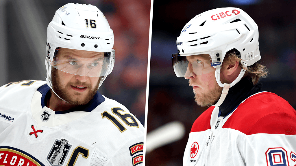 Aleksander Barkov toivoo Patrik Laineen saavan NHL-sopimuksen.