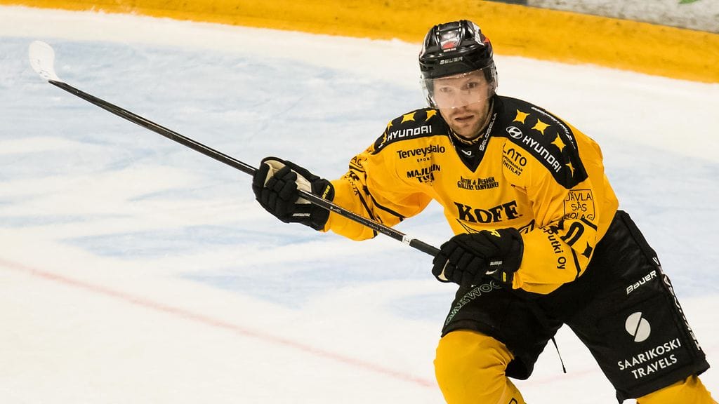 Einar Emanuelsson kihautti SaiPalle kahdesti.