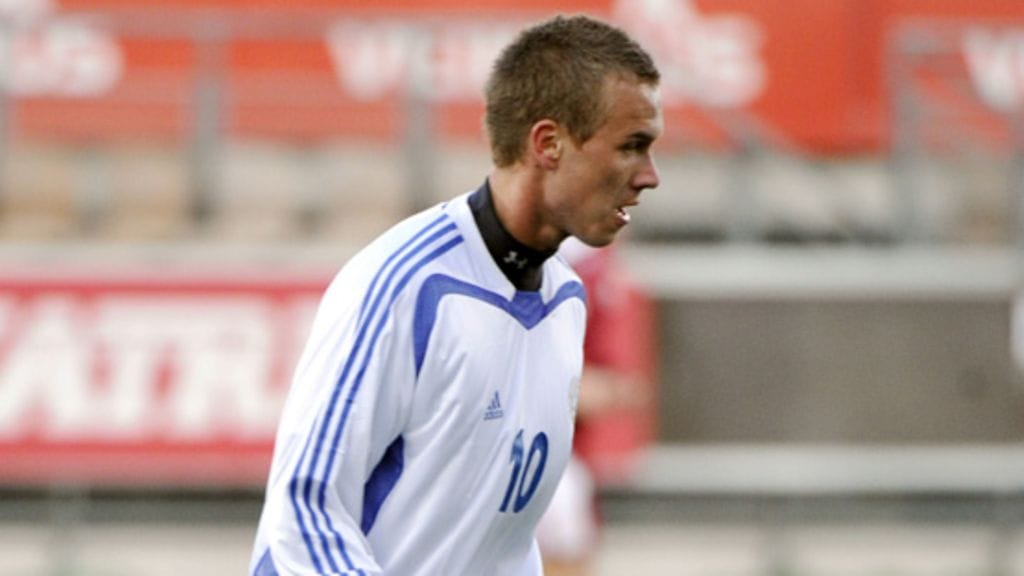 Valeri Minkenen. Kuva: Lehtikuva