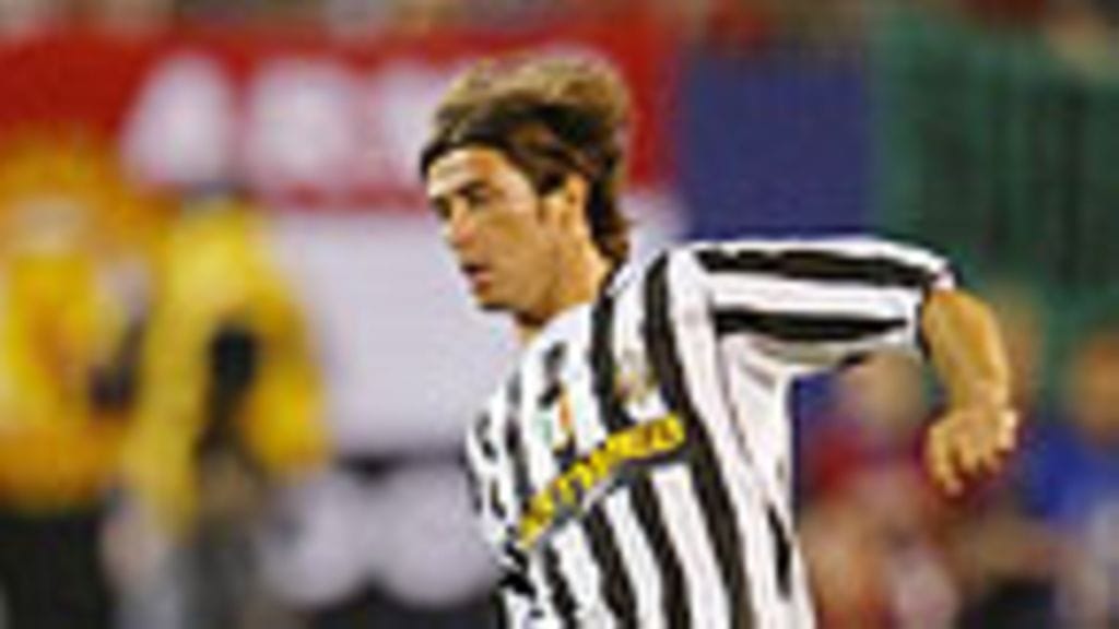 Alessio Tacchinardi, kuva: Laurence Griffiths/Getty Images