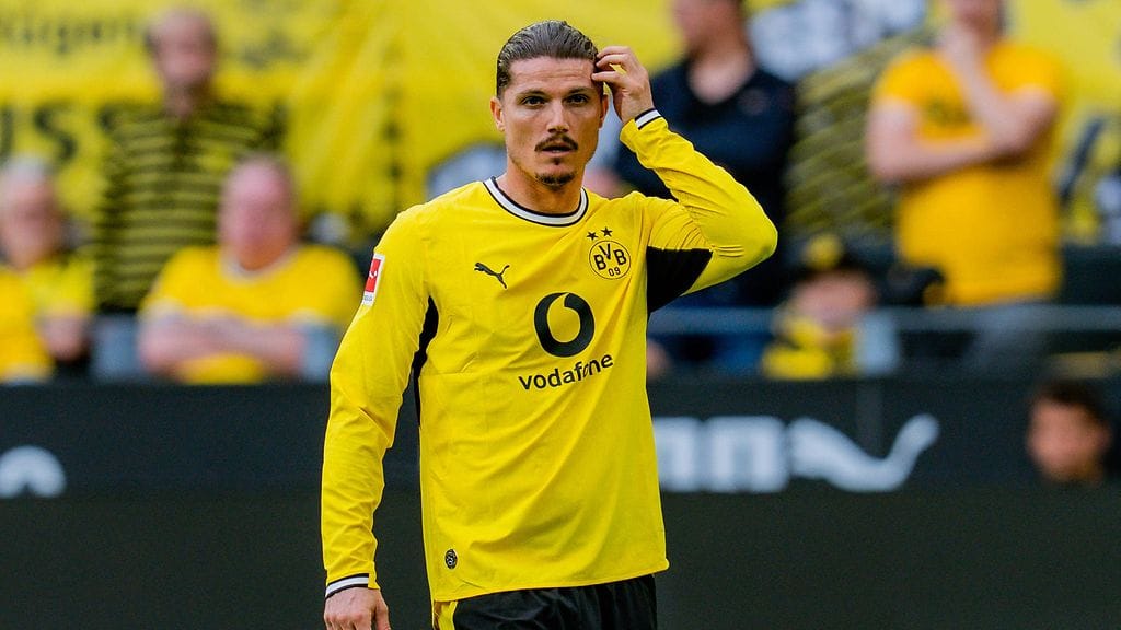 Marcel Sabitzer, 32, jää toistaiseksi sivuun Itävallan maajoukkueesta.