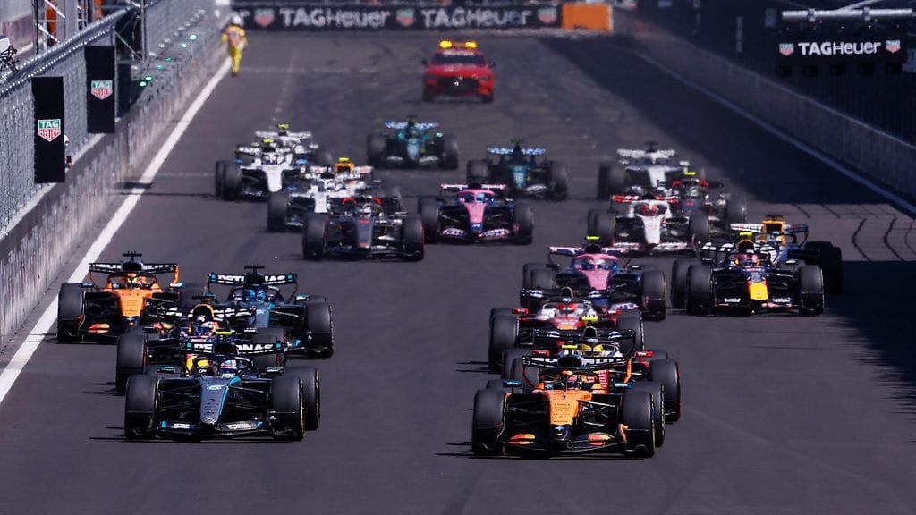 Madridin uusi F1-rata keräsi kritiikkiä kuljettajilta.