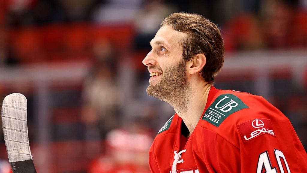 Petteri Lindbohm.