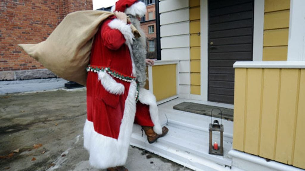 Humalainen pukki on nykyään harvinaisempi kuin ennen. Kuvituskuva.