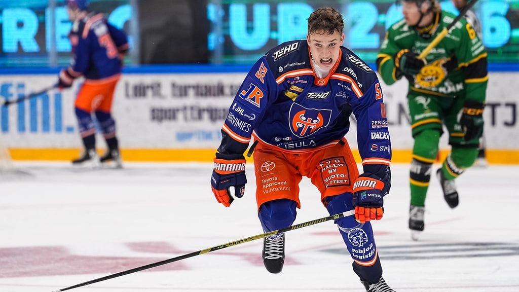 Juho Piiparinen.