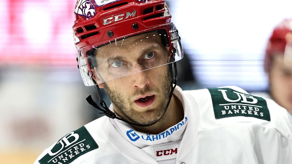 Petteri Lindbohm hyppää heti TPS:n kokoonpanoon.