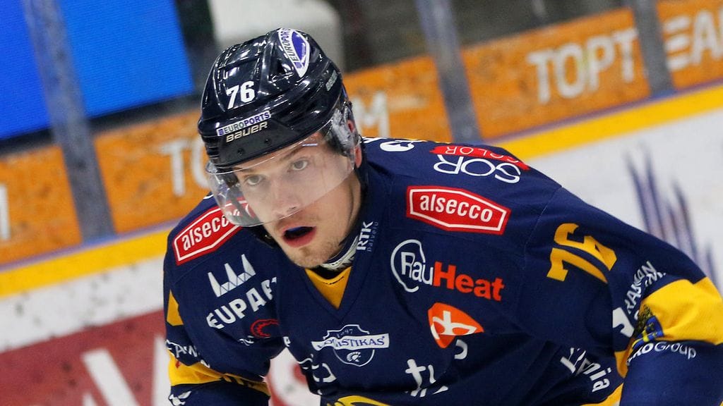 David Nemecekin aika SM-liigassa päättyi viimeksi pitkään pelikieltoon.
