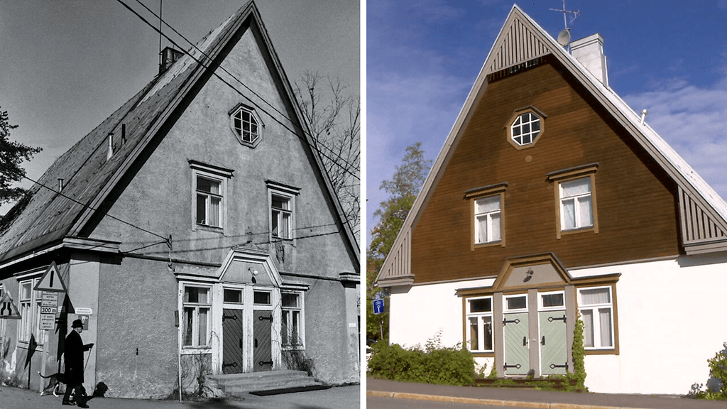 VJ Kirkosta koti Helsingissä vrs 2