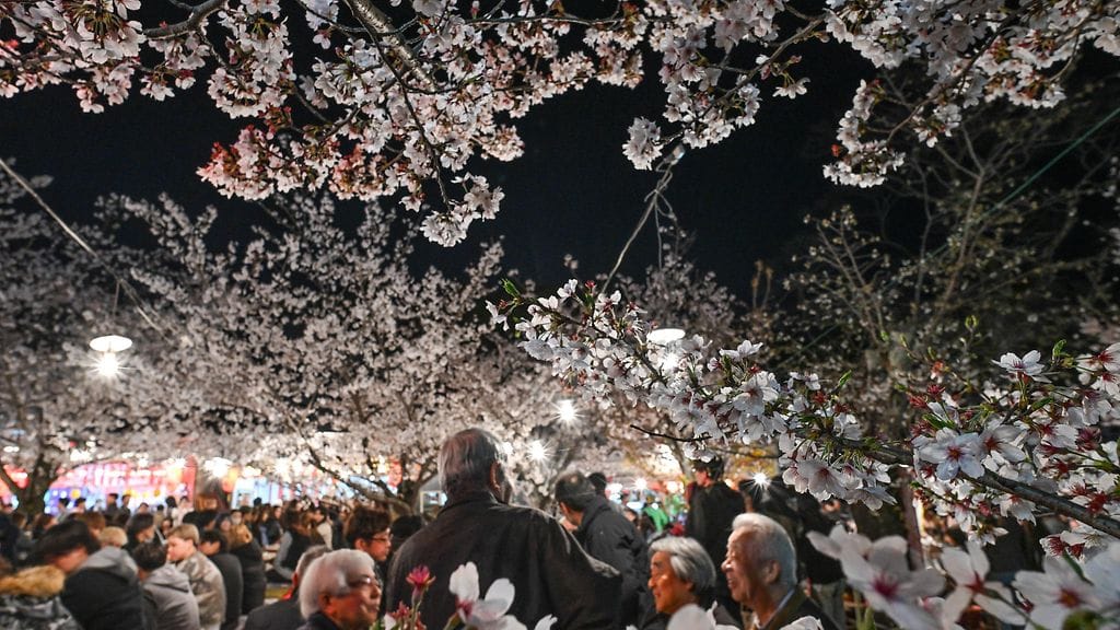 Japanissa asuu nyt yli 100 000 yli satavuotiasta.