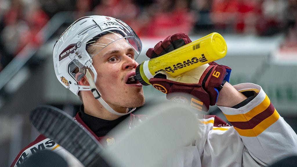 Jesse Puljujärvi.
